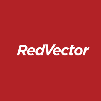 RedVector logotipo