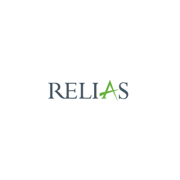 Relias logotipo