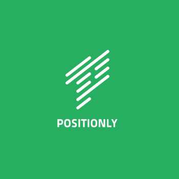 Positionly logotipo