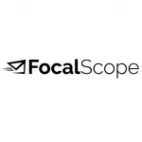 FocalScope Manejo de Datos logotipo