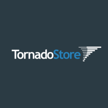 TornadoStore logotipo