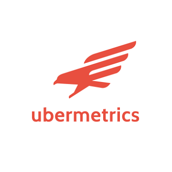 Ubermetrics Delta logotipo