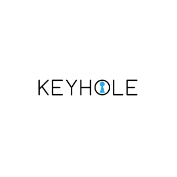 Keyhole logotipo