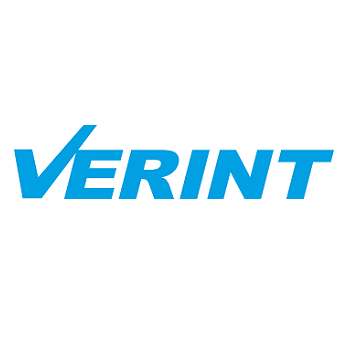 Verint Formerly Vovici logotipo