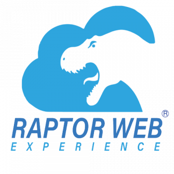 Raptor Web Experience logotipo