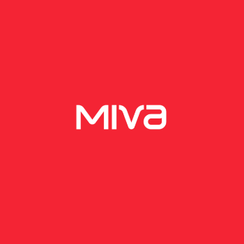 Miva Comercio Electrónico logotipo