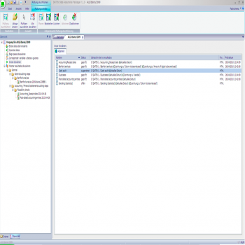 DATEV Data Analysis Paraguay