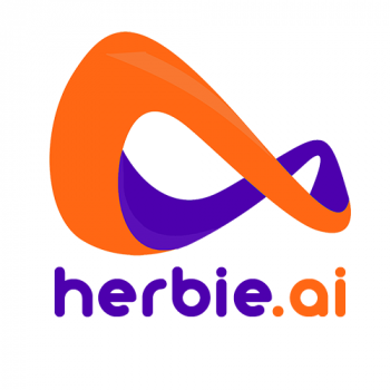 Herbie.ai Conversational AI Platform logotipo