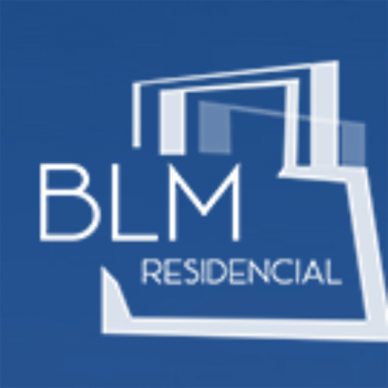 BLMResidencial logotipo