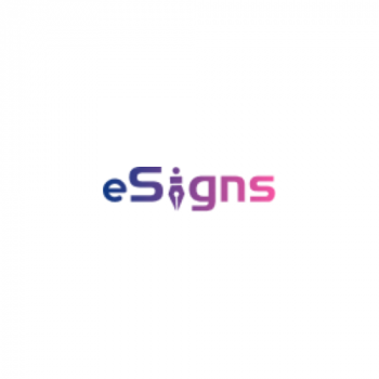 eSigns.io logotipo