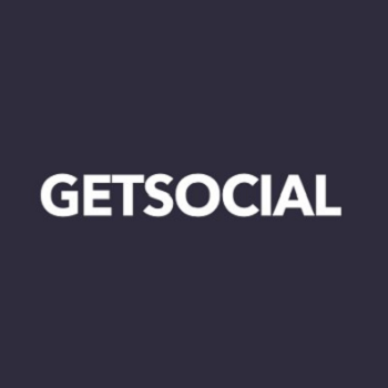 GetSocial logotipo