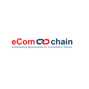 Ecomchain logotipo