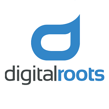 Digital Roots logotipo