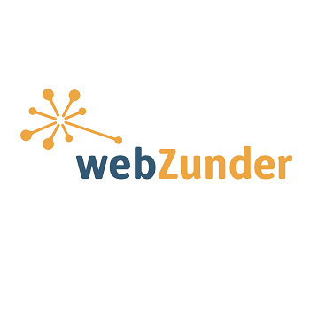 webZunder logotipo