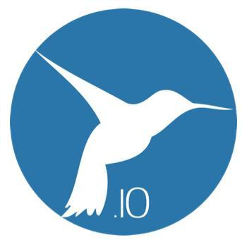 Colibri IO logotipo