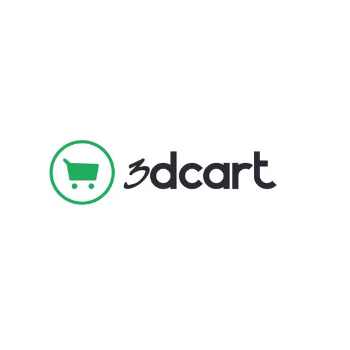 3dcart Ecommerce logotipo