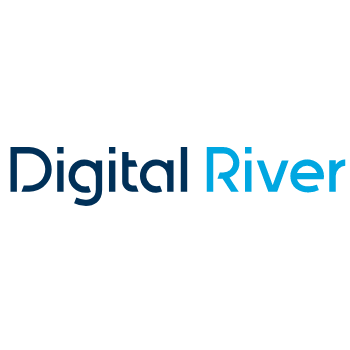 Digital River Commerce logotipo