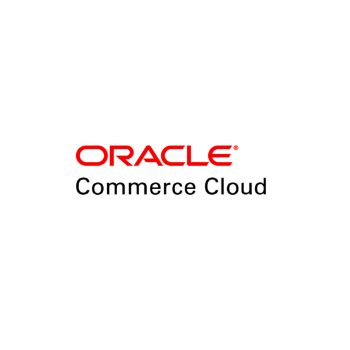 Oracle Commerce Cloud logotipo