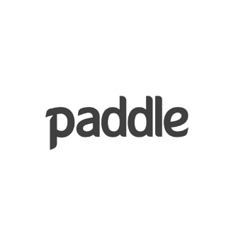 Paddle Ecommerce logotipo