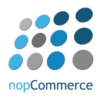 nopCommerce logotipo