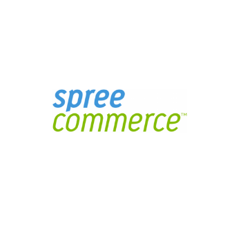 Spree Commerce logotipo