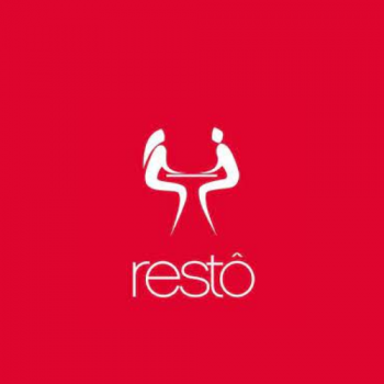 Restô logotipo