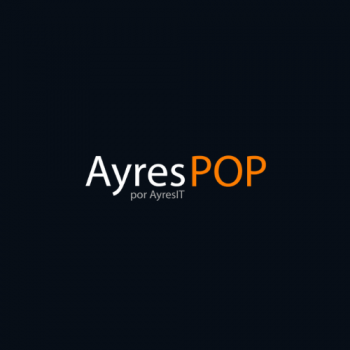 AyresPop logotipo