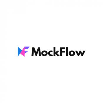 MockFlow logotipo