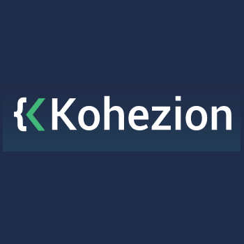 Kohezion logotipo