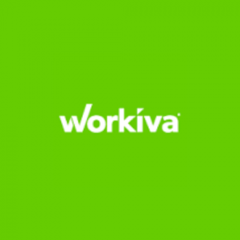 Workiva logotipo