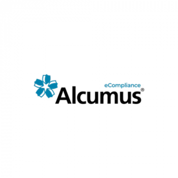 Alcumus eCompliance logotipo