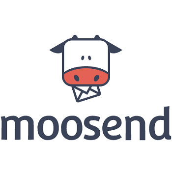 Moosend Email Marketing logotipo