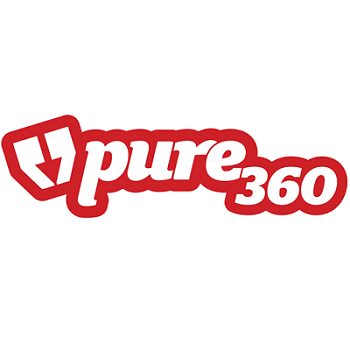 Pure360 Email Marketing logotipo