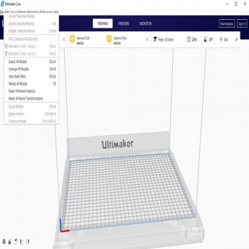 Ultimaker Cura Paraguay