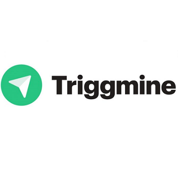 Triggmine logotipo