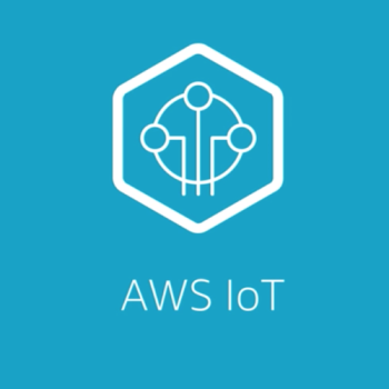logotipo AWS IoT