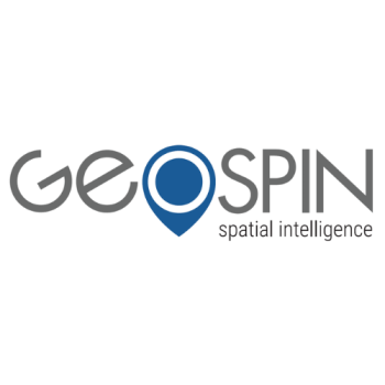 Geospin logotipo