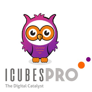 iCubesPro logotipo