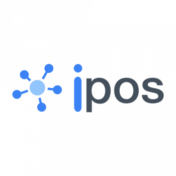 iPos logotipo