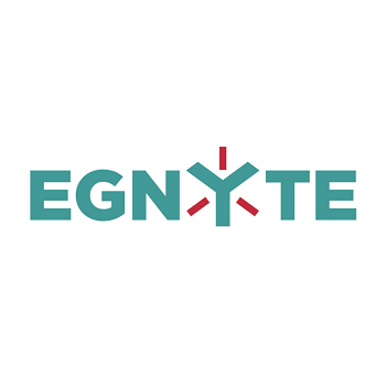 Egnyte logotipo