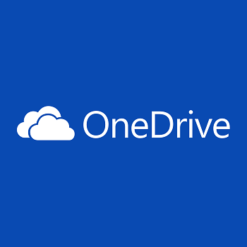 Microsoft OneDrive logotipo