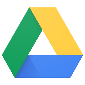 Google Drive logotipo