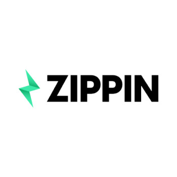 Zippin logotipo