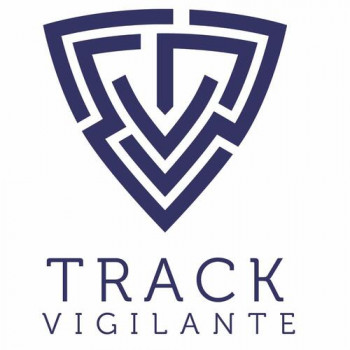 Track Vigilante logotipo