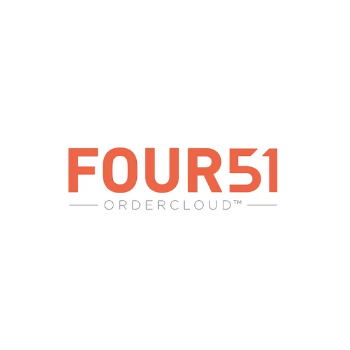 Four51 eCommerce logotipo