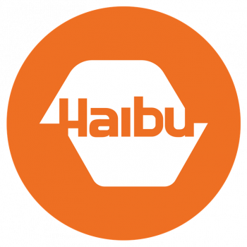 Haibu logotipo