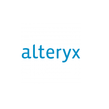 Alteryx Análisis logotipo