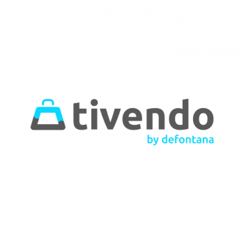 Tivendo Chile logotipo