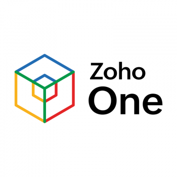 Zoho One logotipo
