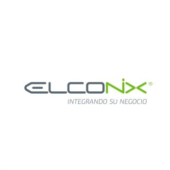 logotipo Elconix Inc